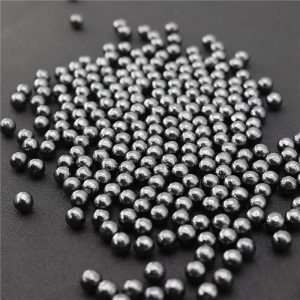 8mm dense, Spherical Lead Balls