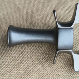 Sniper with quick clips, Stainless Steel Kettie