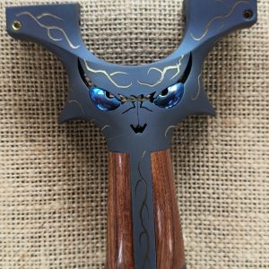 Titanium Slingshot – High-Strength Precision Outdoor Slingshot